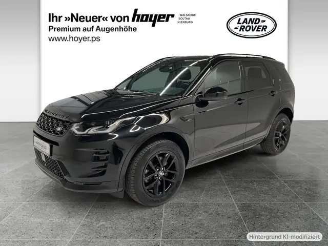 Land Rover Discovery Sport P270e Hybrid Dynamic SE AWD AHK Pano Winterpaket
