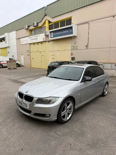 BMW Serie 3 2011