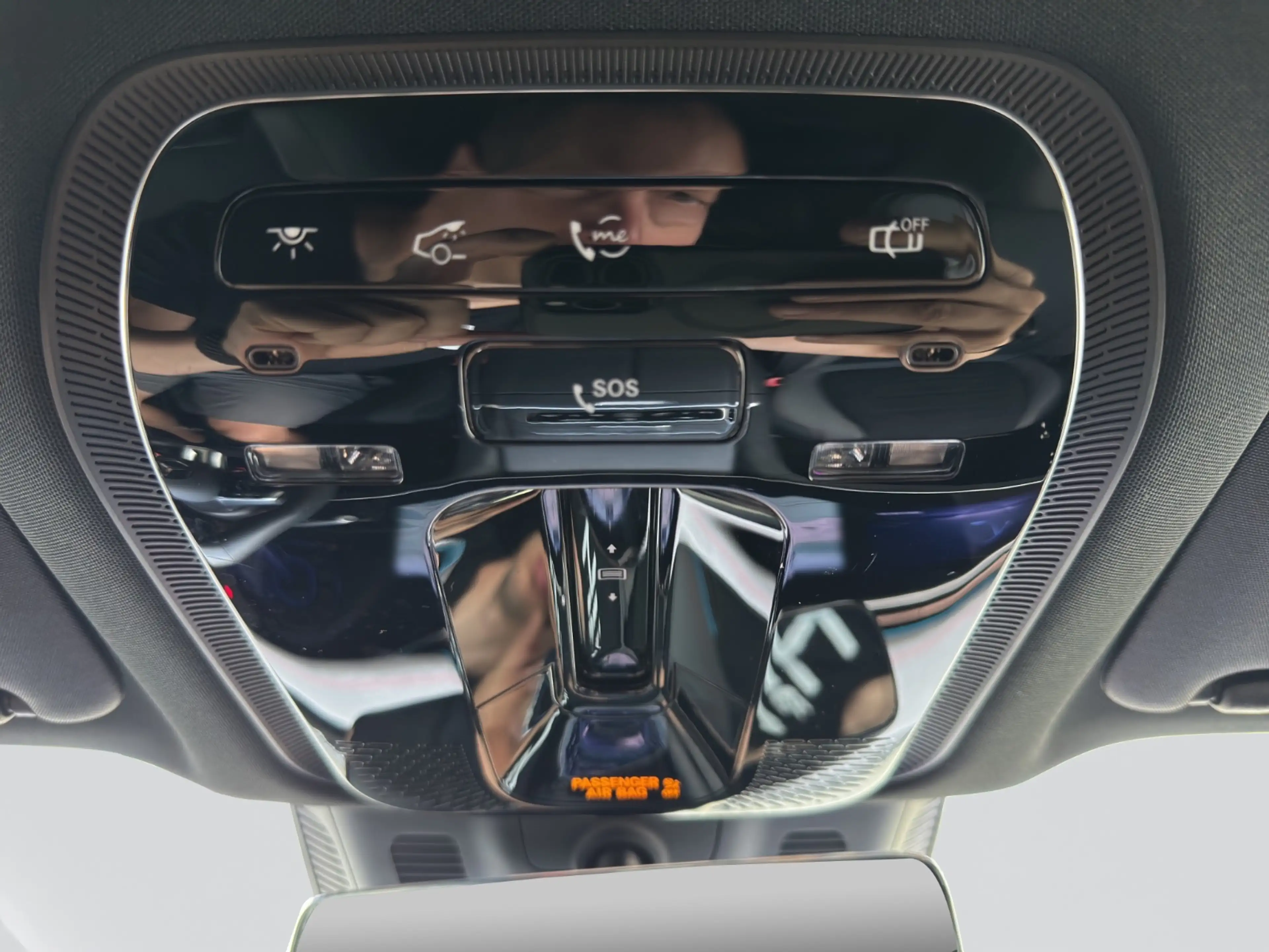 Mercedes-Benz EQE 53 AMG 4MATIC+ — photo 27