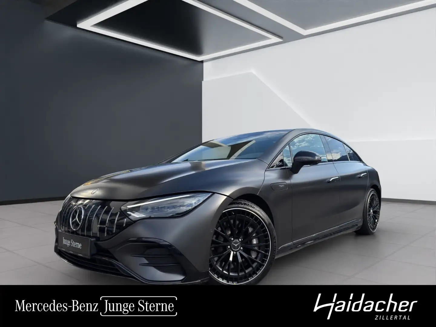 Mercedes-Benz EQE 53 AMG 4MATIC+ Grau - 1