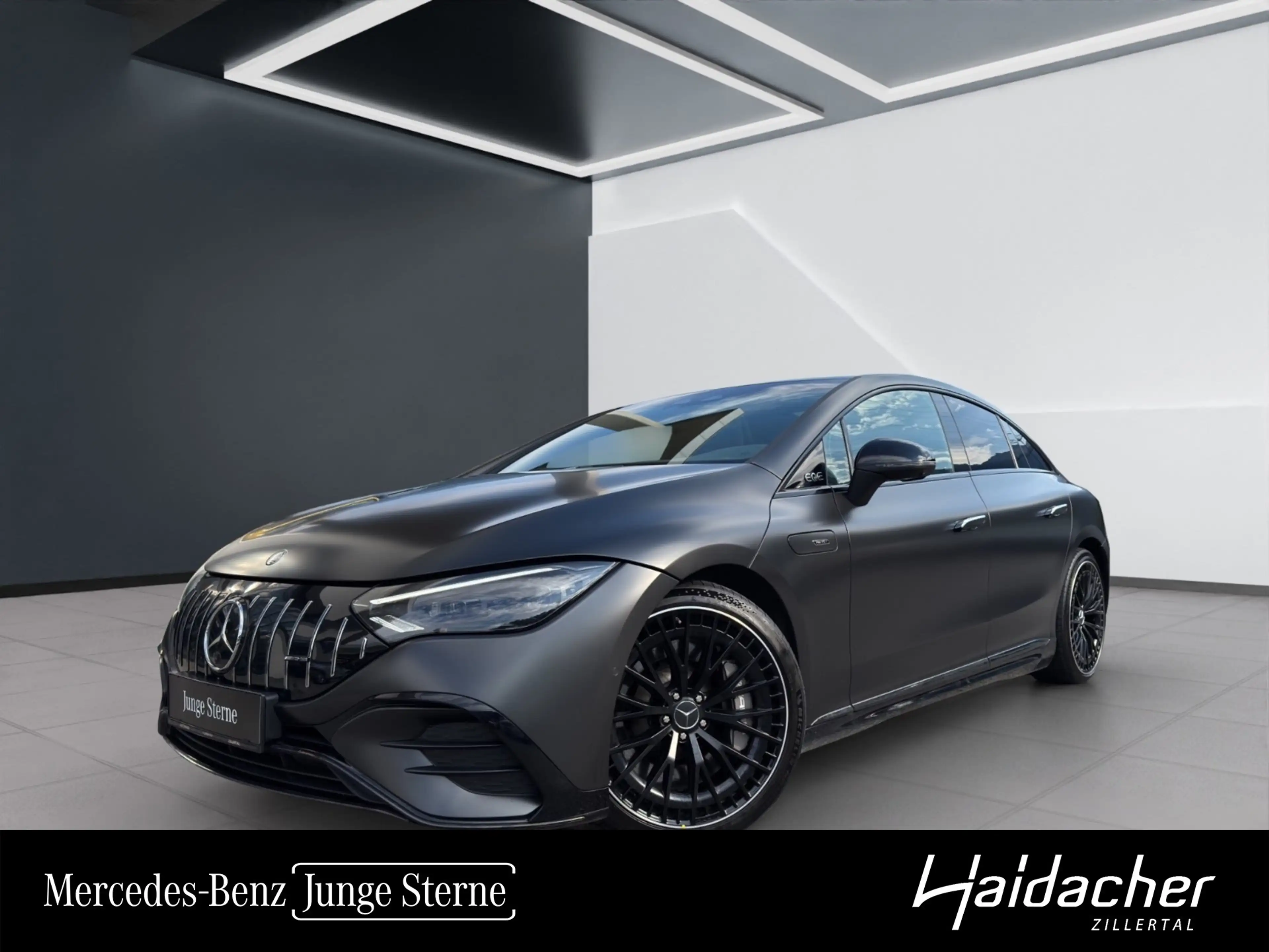 Mercedes-Benz EQE 53 AMG 4MATIC+