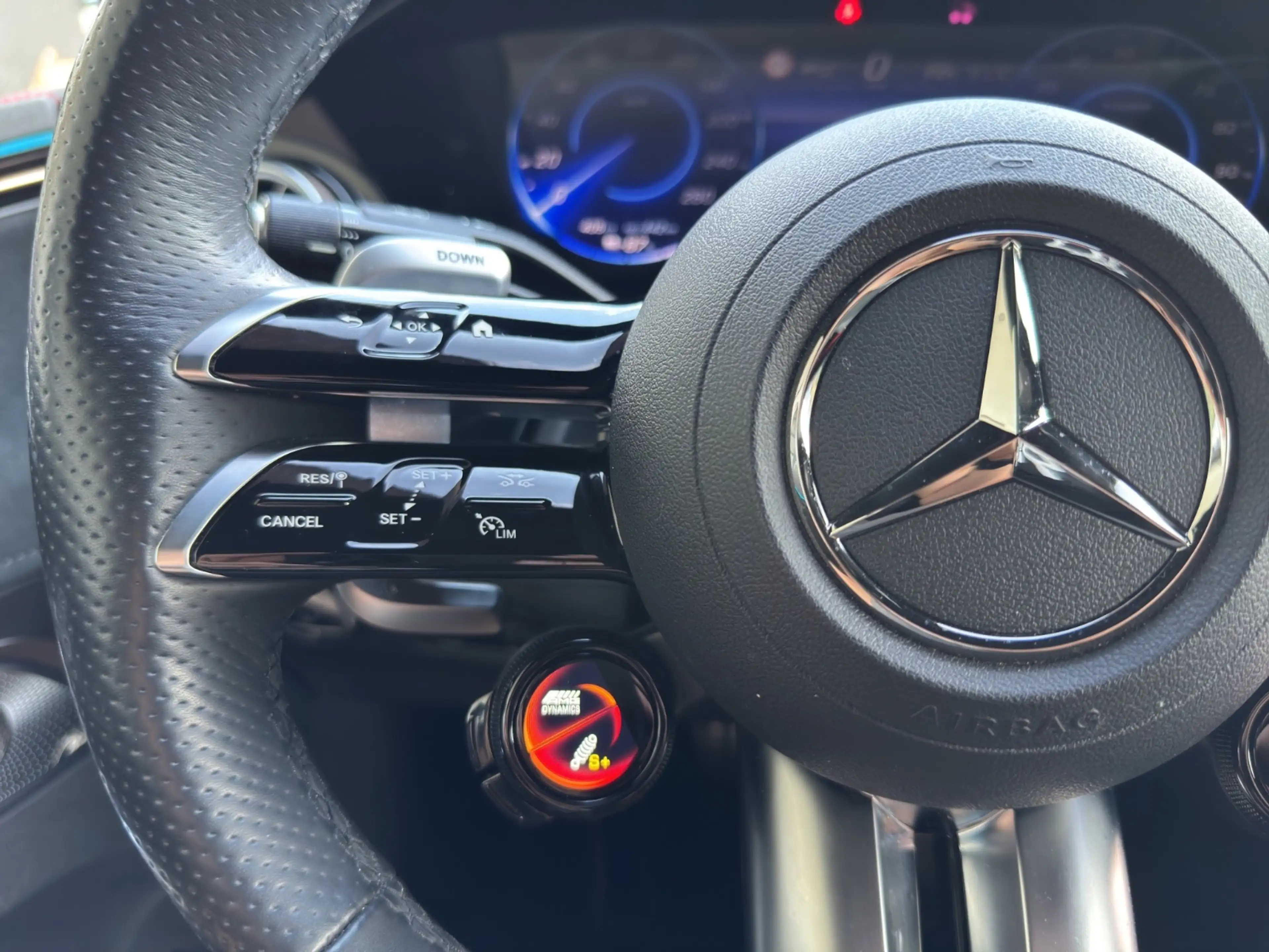 Mercedes-Benz EQE 53 AMG 4MATIC+ — photo 14