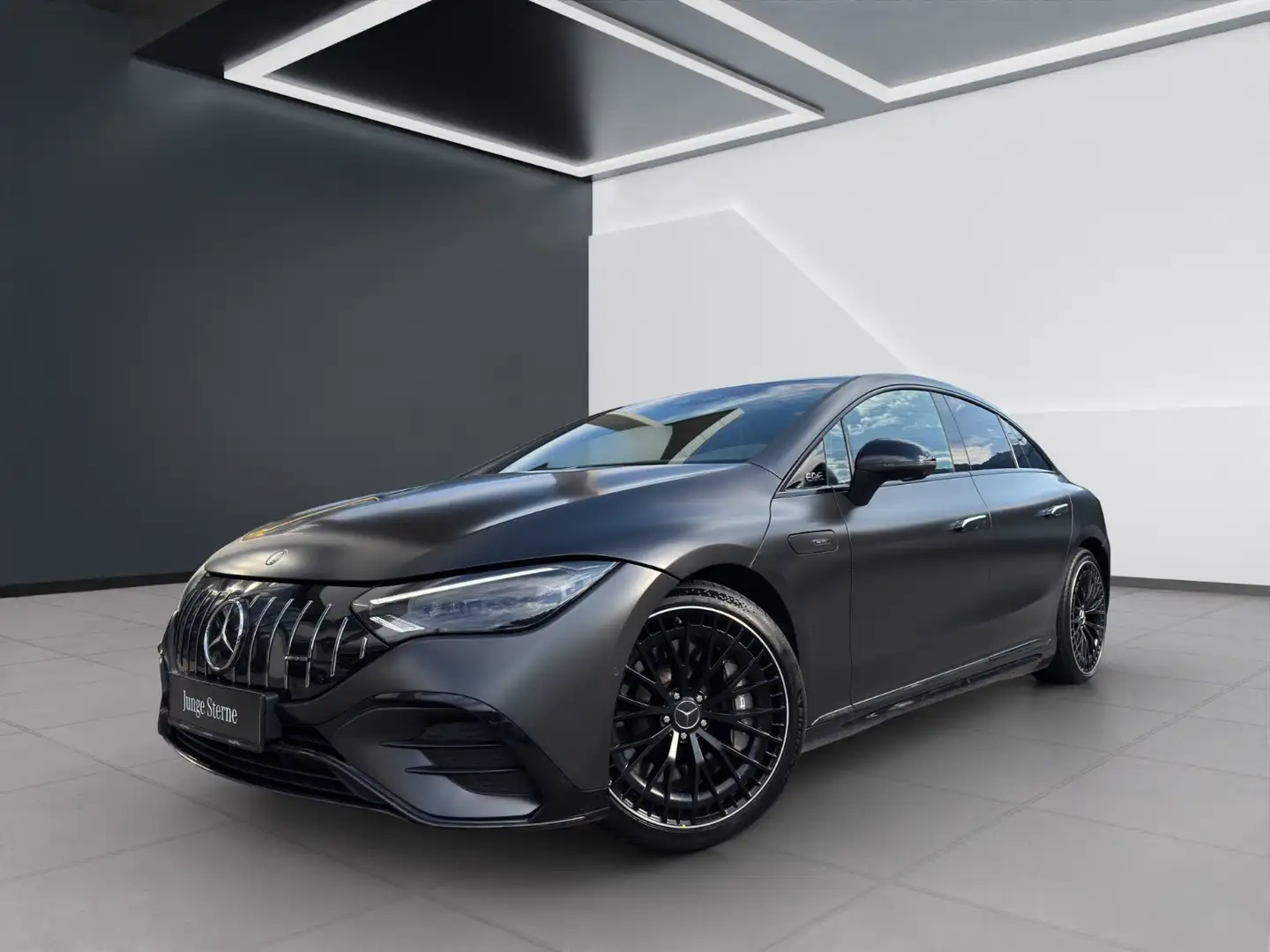 Mercedes-Benz EQE 53 AMG 4MATIC+ Grau - 2