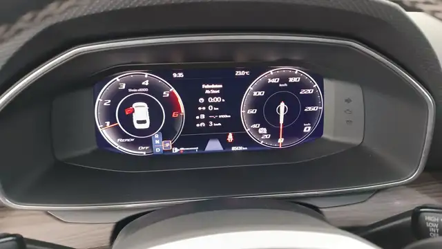 Seat Leon view 15