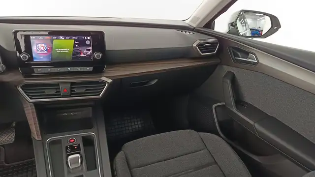 Seat Leon view 13