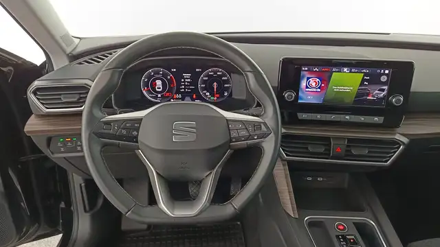 Seat Leon view 14