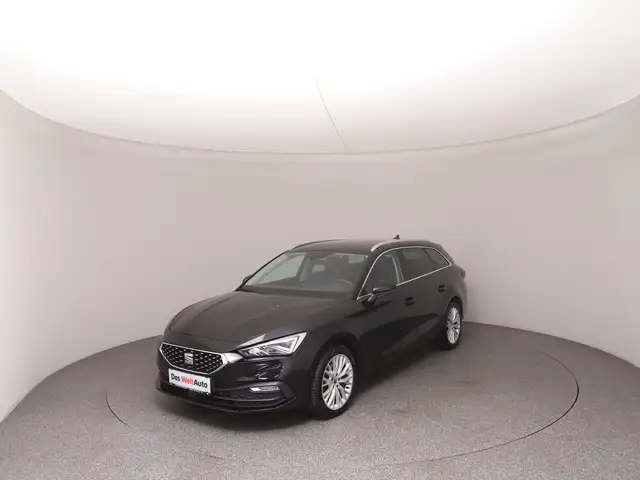 2023 Seat Leon in Black for sale
