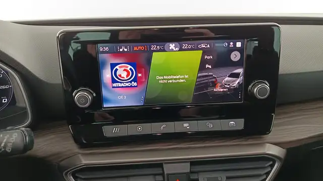 Seat Leon view 8