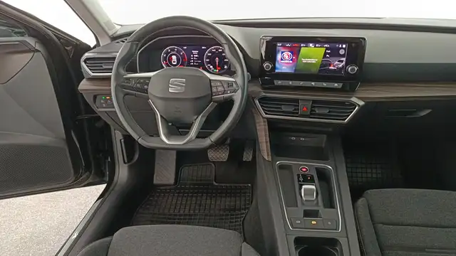 Seat Leon view 12