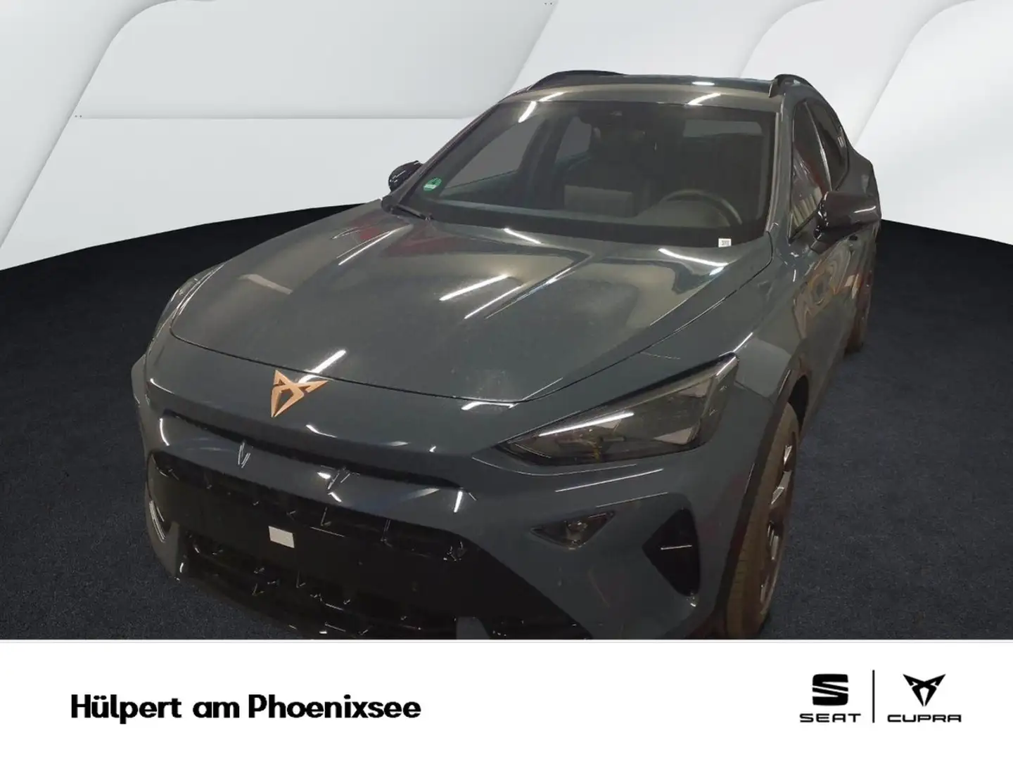CUPRA Formentor 1.5 HYBRID FACELIFT CAM LM18 E-KLAPPE Синій - 1