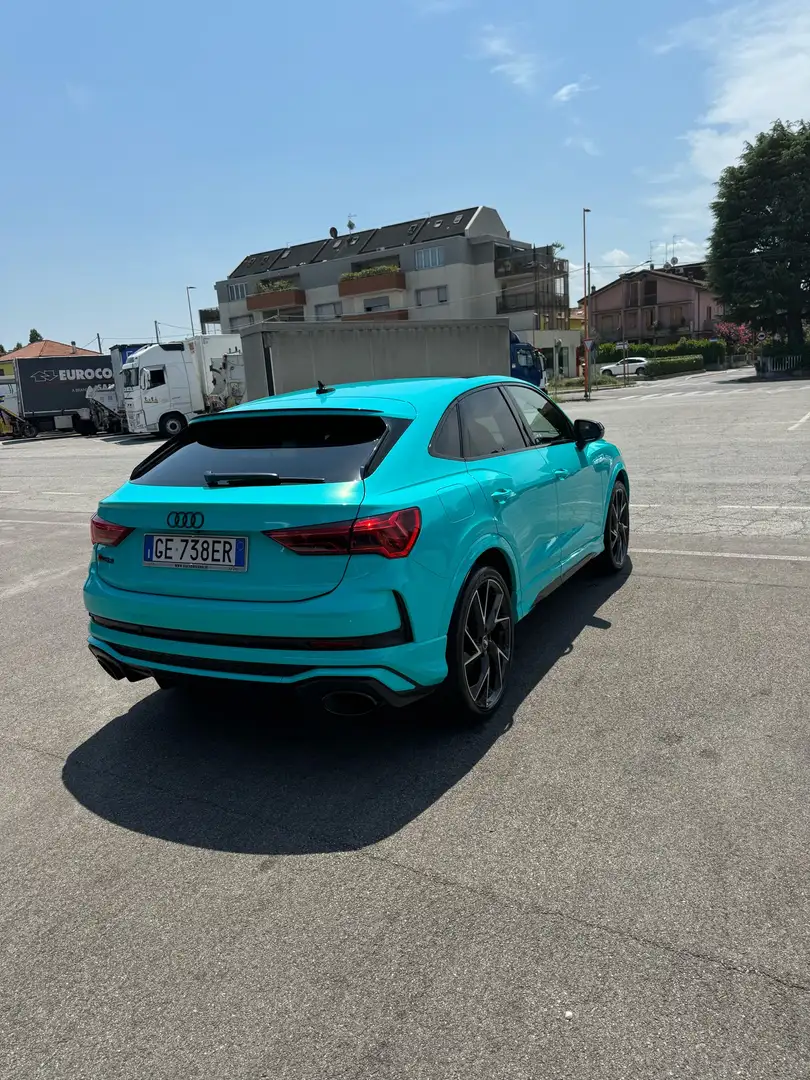 Audi RS Q3 full optional Nero - 2