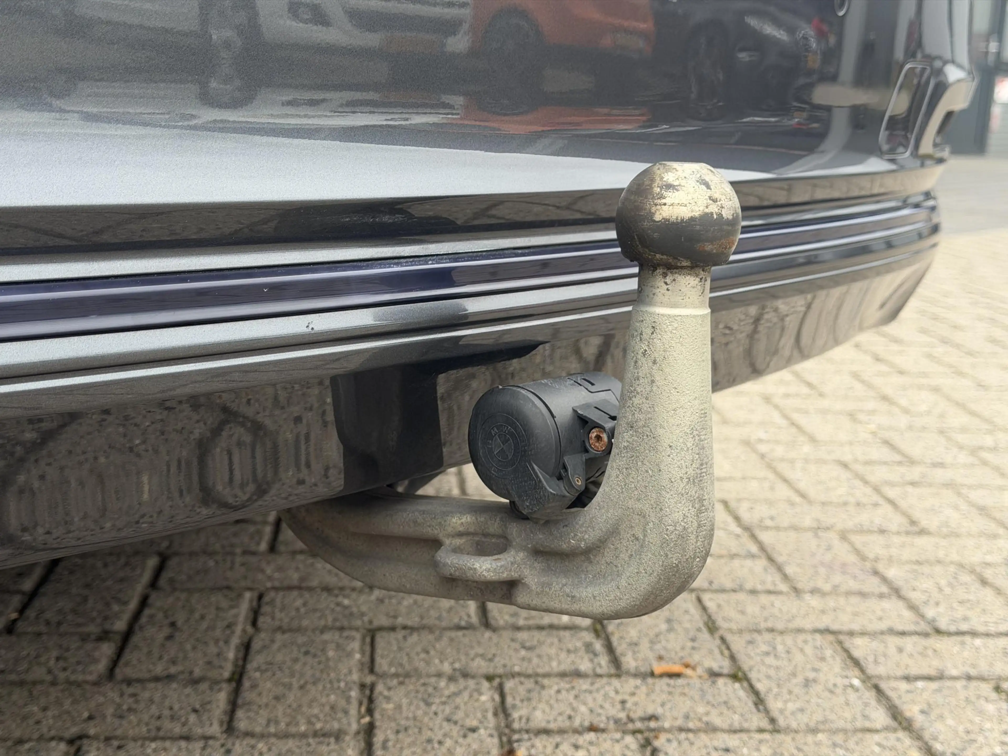 BMW 318 3-serie Touring 318i Sport-line AUT LCI Trekhaak D — photo 10