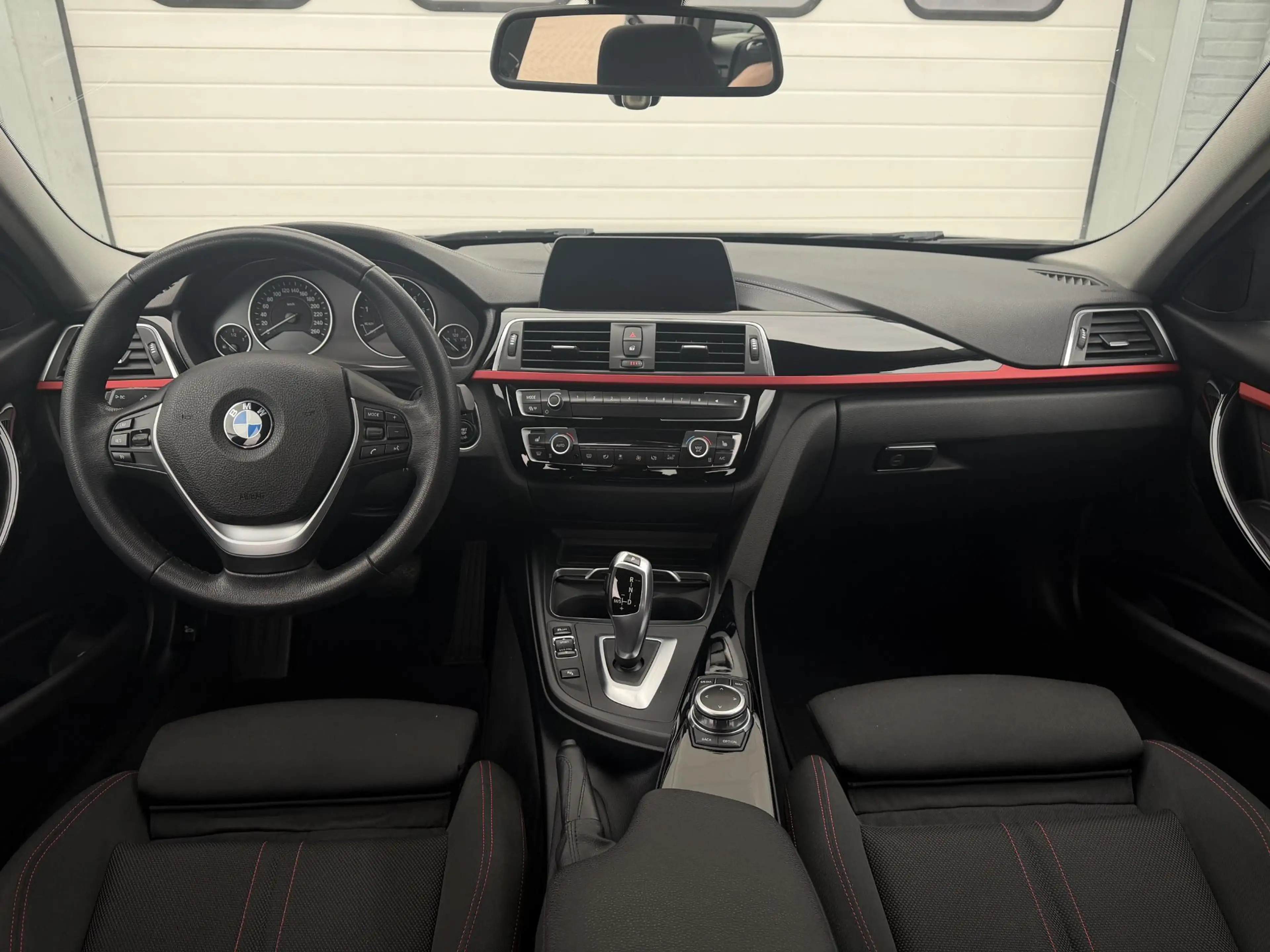 BMW 318 3-serie Touring 318i Sport-line AUT LCI Trekhaak D — photo 13
