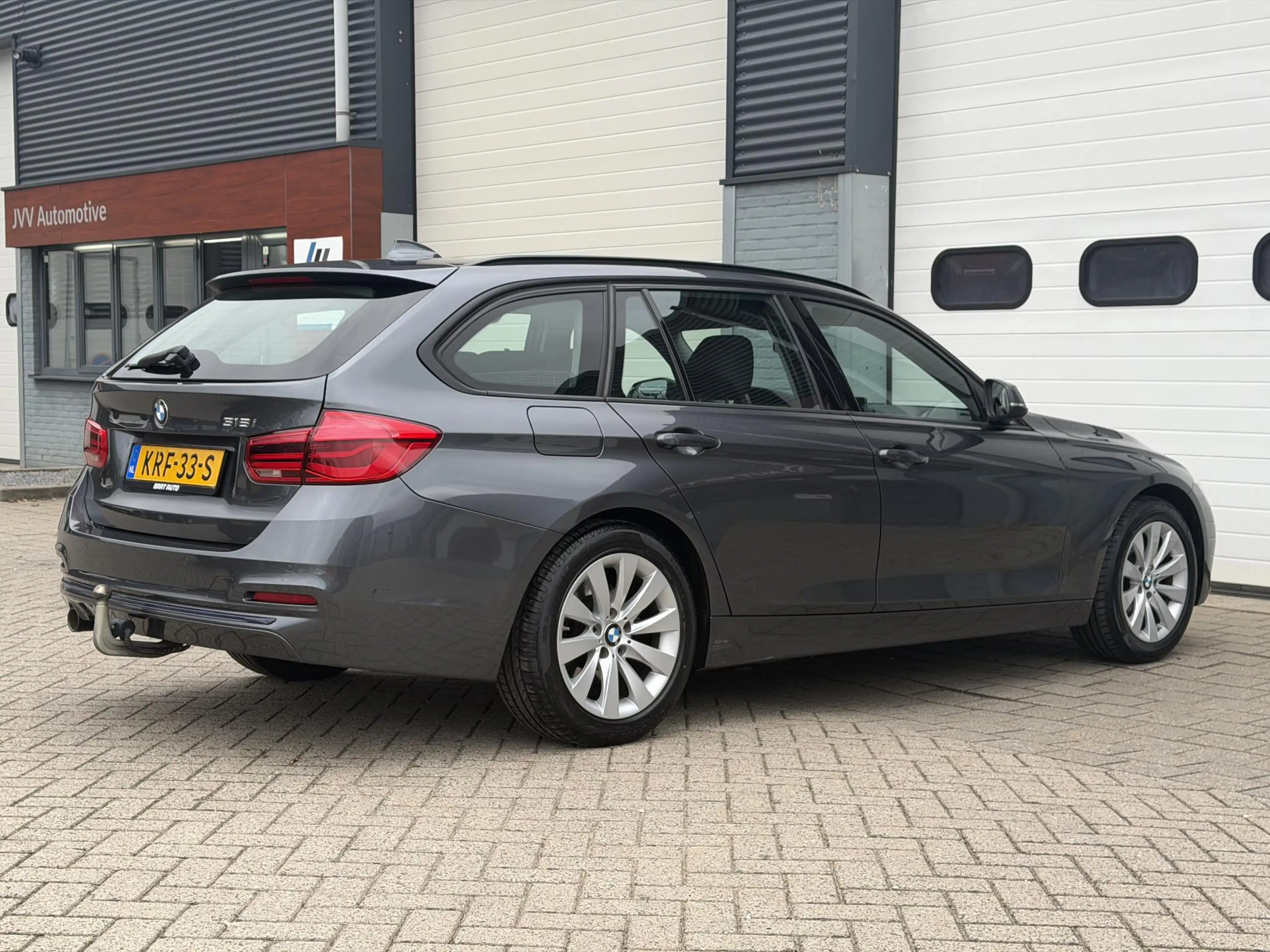 BMW 318 3-serie Touring 318i Sport-line AUT LCI Trekhaak D — photo 4