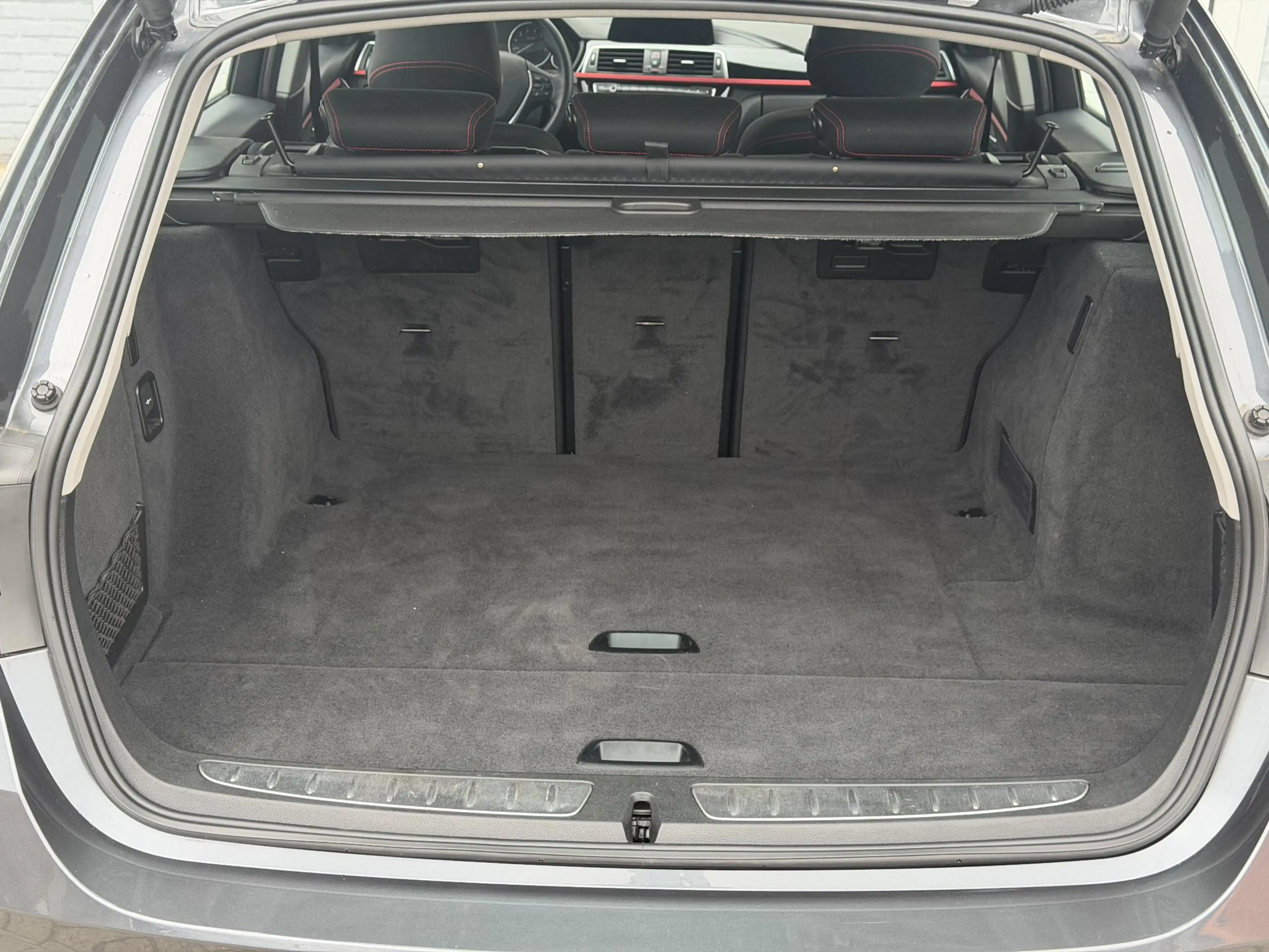 BMW 318 3-serie Touring 318i Sport-line AUT LCI Trekhaak D — photo 7