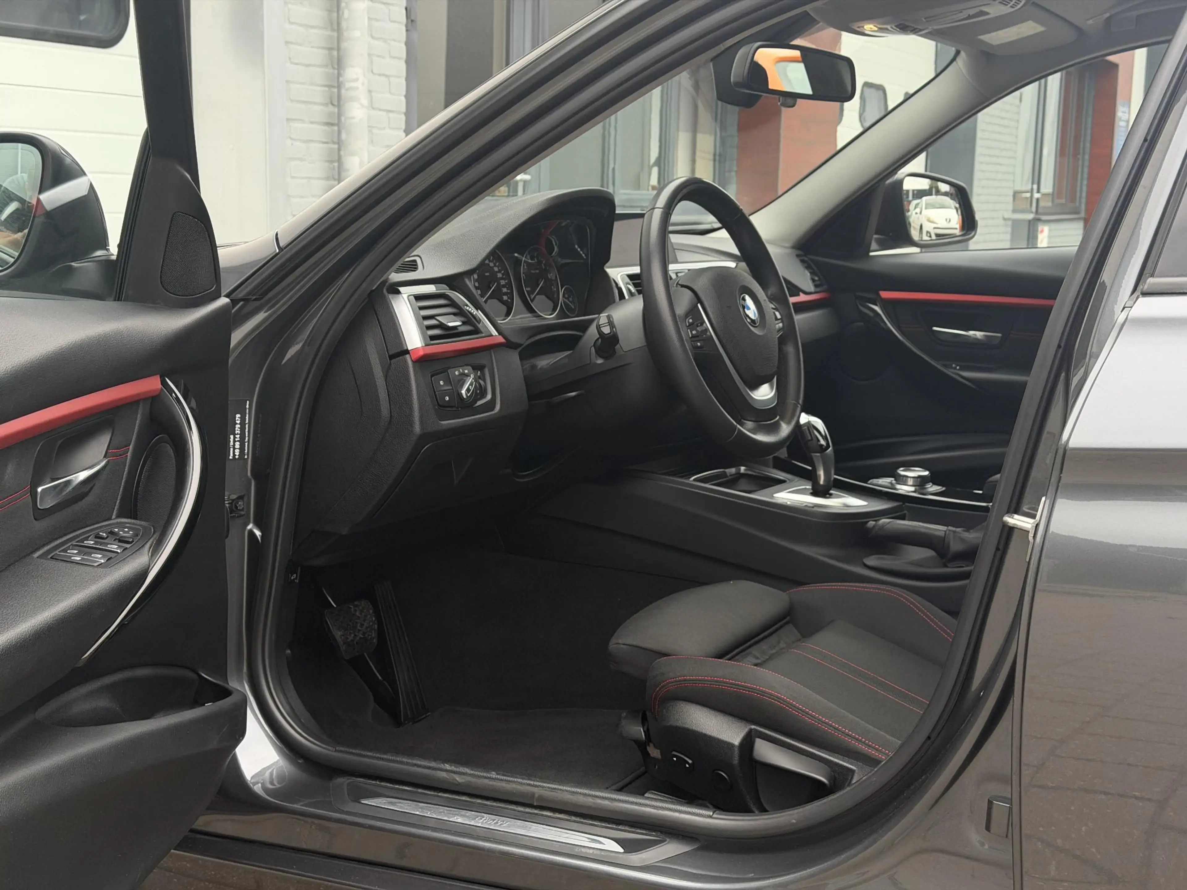 BMW 318 3-serie Touring 318i Sport-line AUT LCI Trekhaak D — photo 5