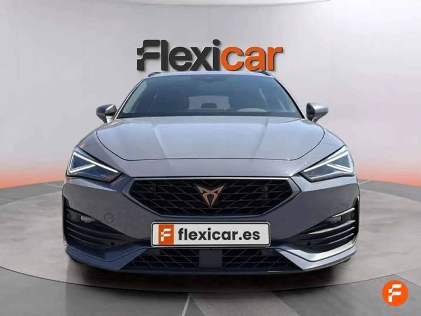 CUPRA Leon 2.0 TSI DSG 140KW Gris - 2