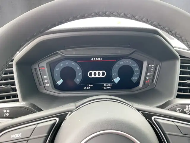 Audi A1 view 10