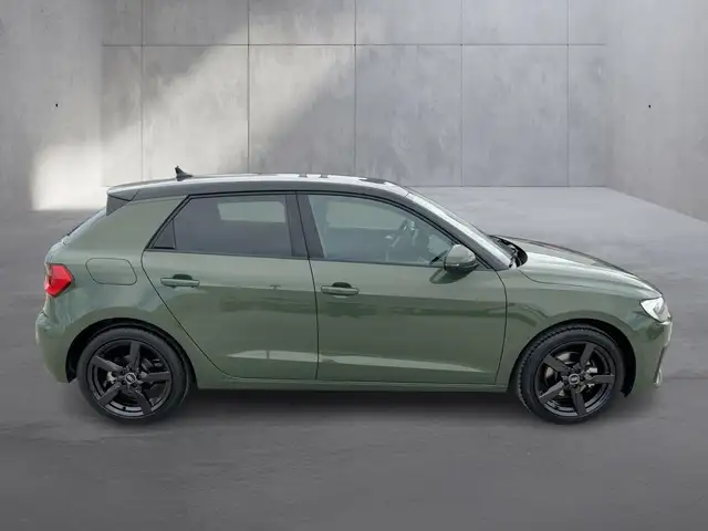 Audi A1 view 6