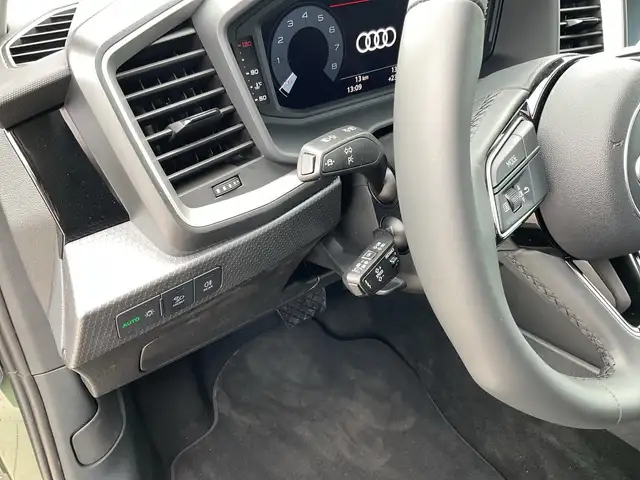 Audi A1 view 15