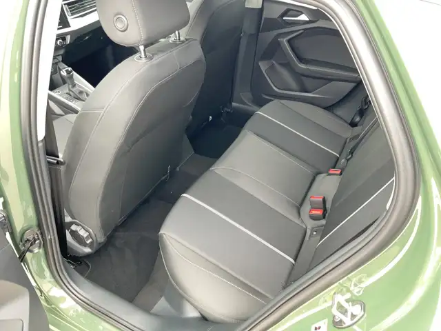 Audi A1 view 12