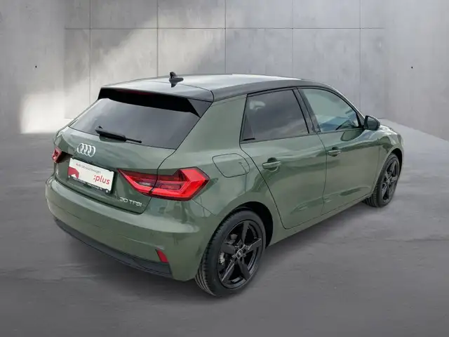 Audi A1 view 5