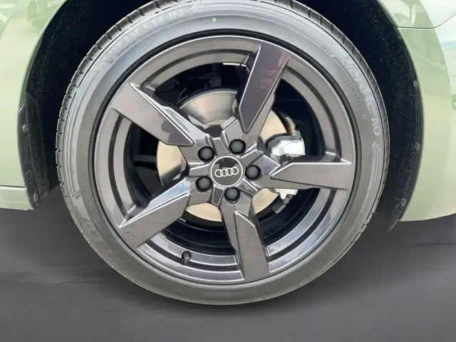 Audi A1 view 7