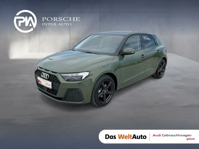 2026 Audi A1 in Green for sale