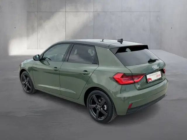 Audi A1 view 3