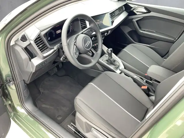 Audi A1 view 9