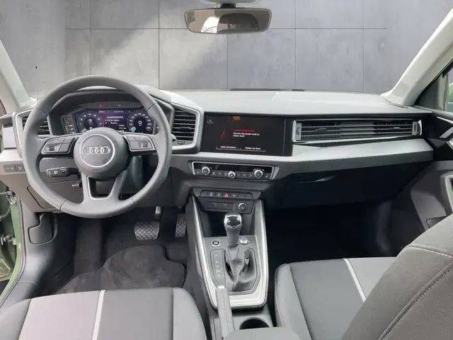Audi A1 view 11