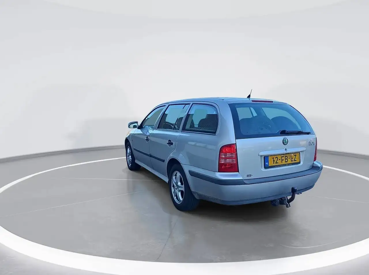 Skoda Octavia 2.0 SLX, foto 2