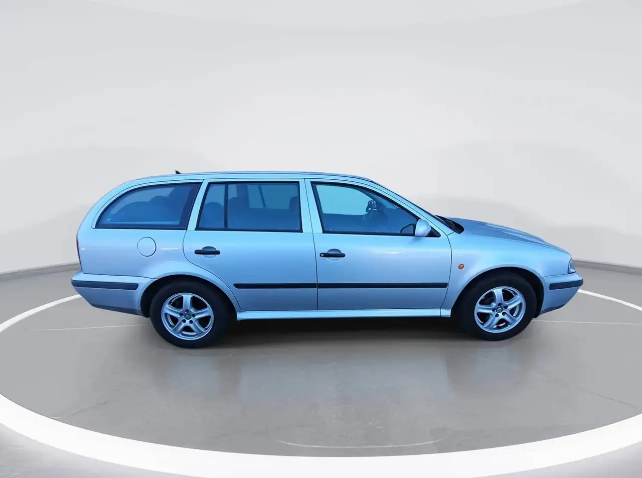 Skoda Octavia 2.0 SLX, foto 3
