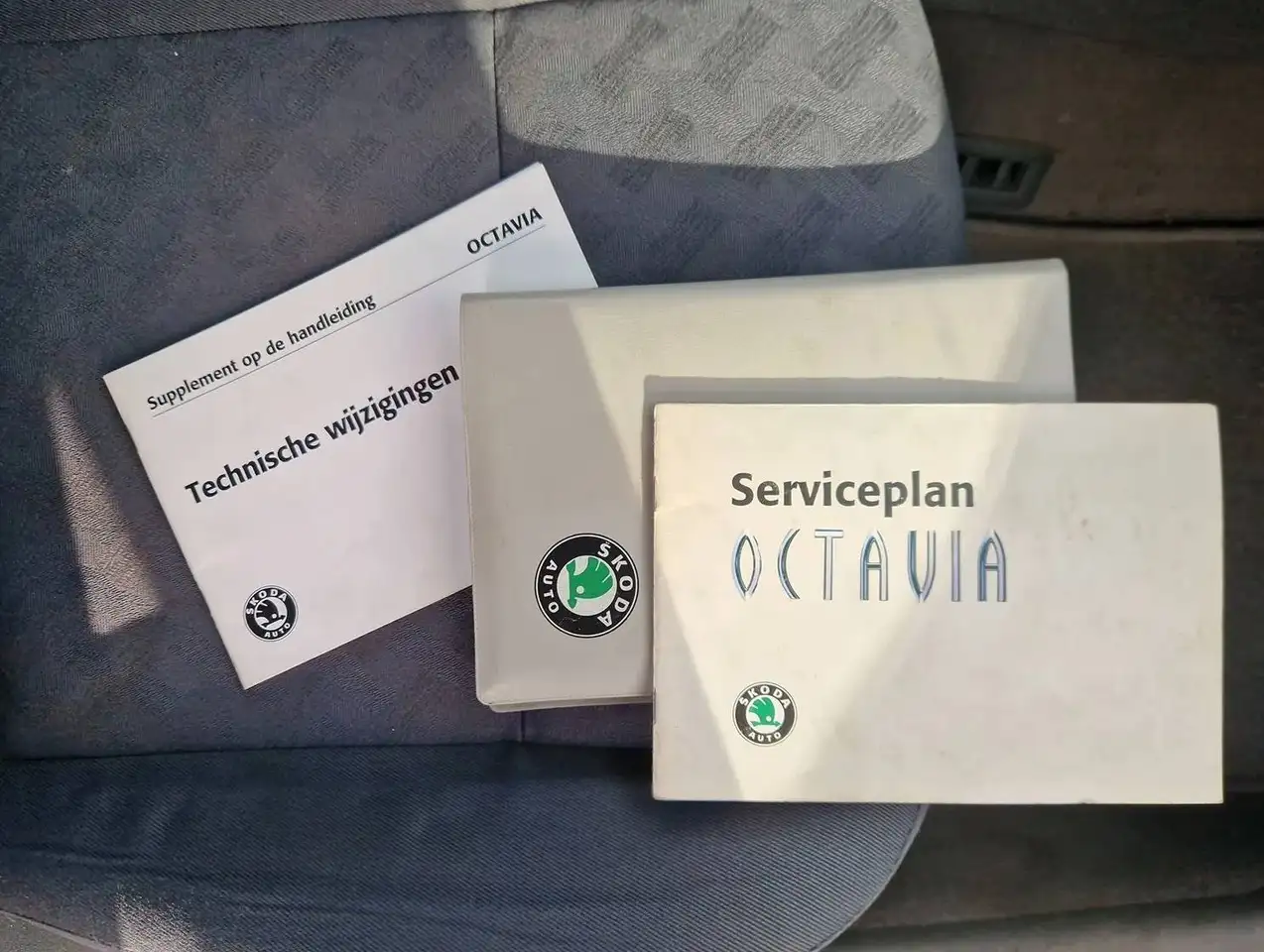 Skoda Octavia 2.0 SLX, foto 7