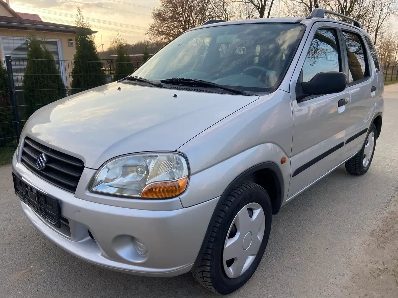 Suzuki Ignis