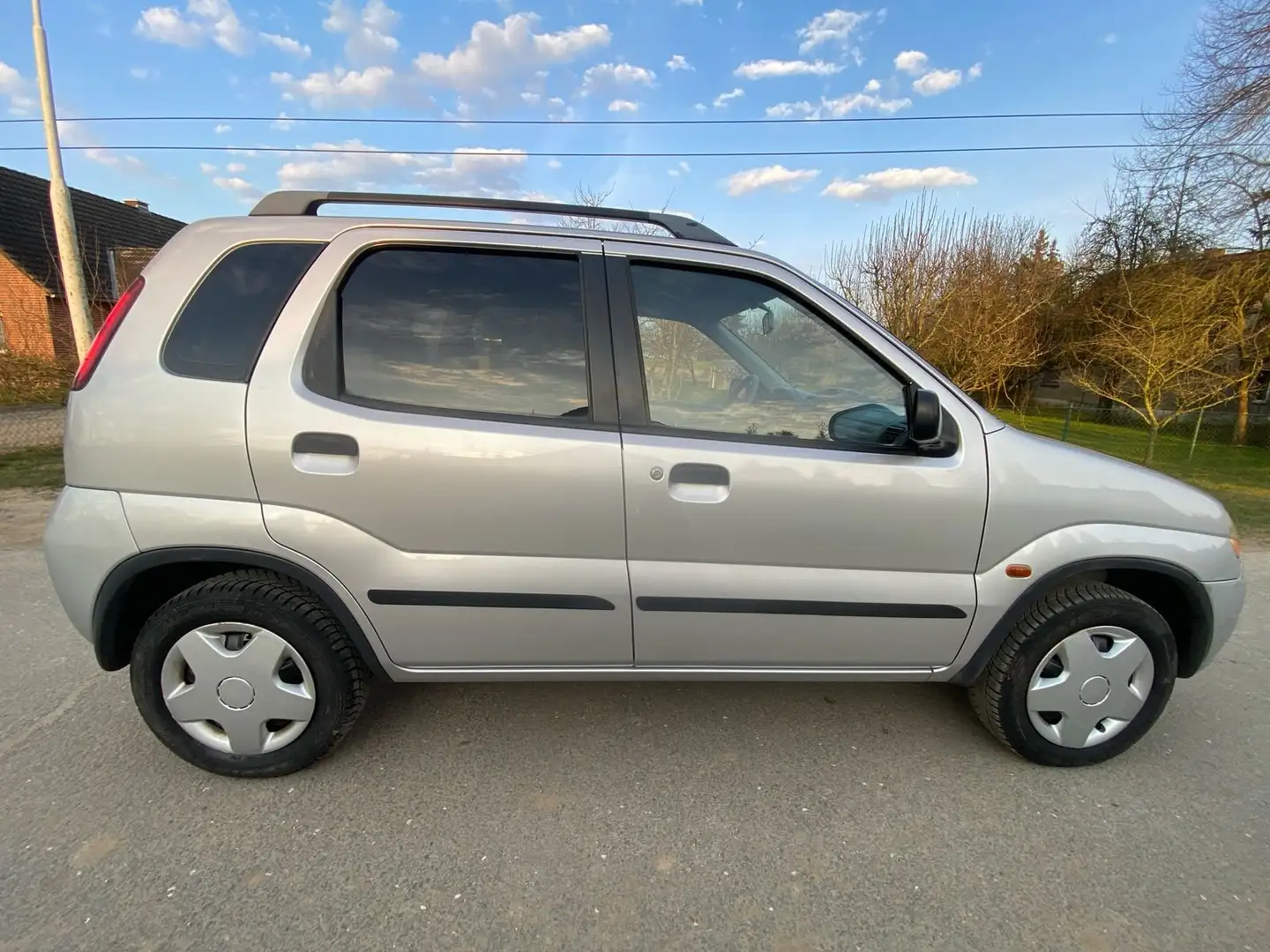 Suzuki Ignis (5-trg.) Grau - 2