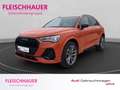 Audi Q3 35 TFSI S line LED+AHK+19''+GRA+sound+App-connect Orange - thumbnail 1