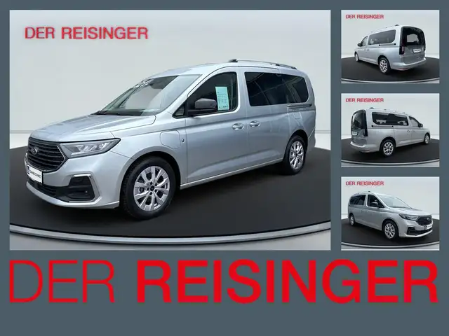 Ford Grand Tourneo Connect Titanium PHEV Automatik