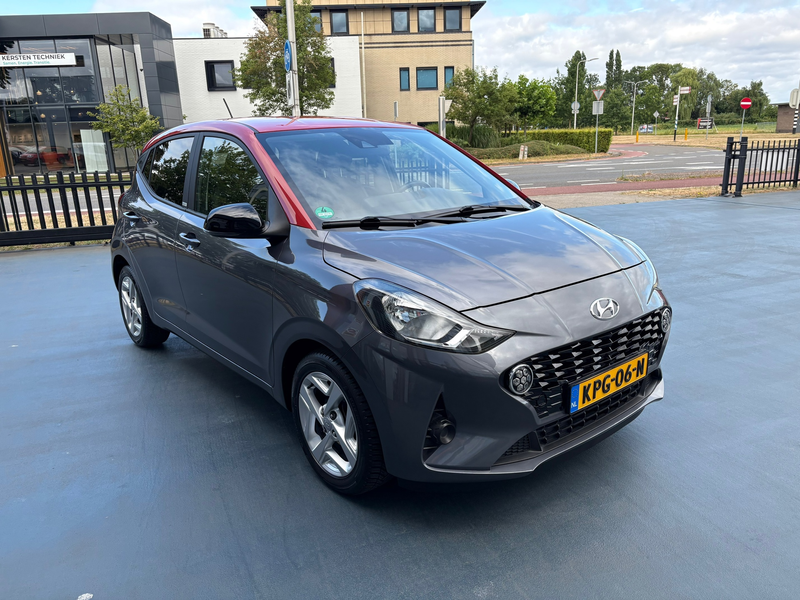 Hyundai i10 1.0 Comfort 5-zits LMV NAVI ACHTERUITRIJCAMERA — photo 7