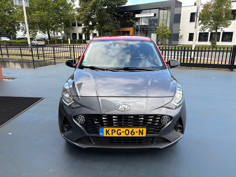 Hyundai i10 1.0 Comfort 5-zits LMV NAVI ACHTERUITRIJCAMERA — photo 8