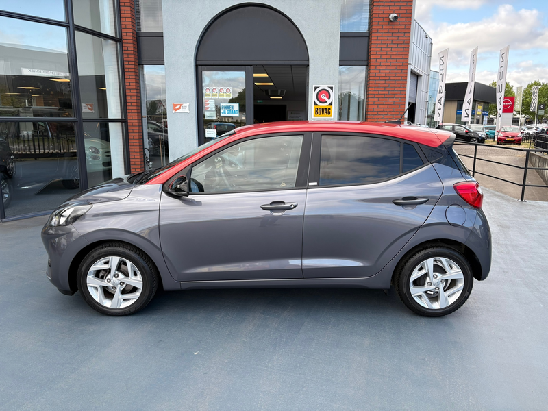 Hyundai i10 1.0 Comfort 5-zits LMV NAVI ACHTERUITRIJCAMERA — photo 2