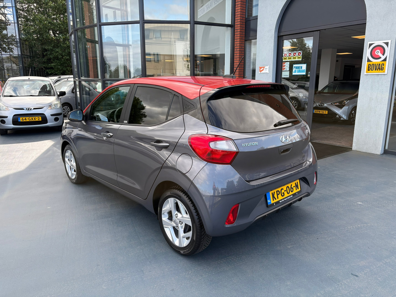 Hyundai i10 1.0 Comfort 5-zits LMV NAVI ACHTERUITRIJCAMERA — photo 3