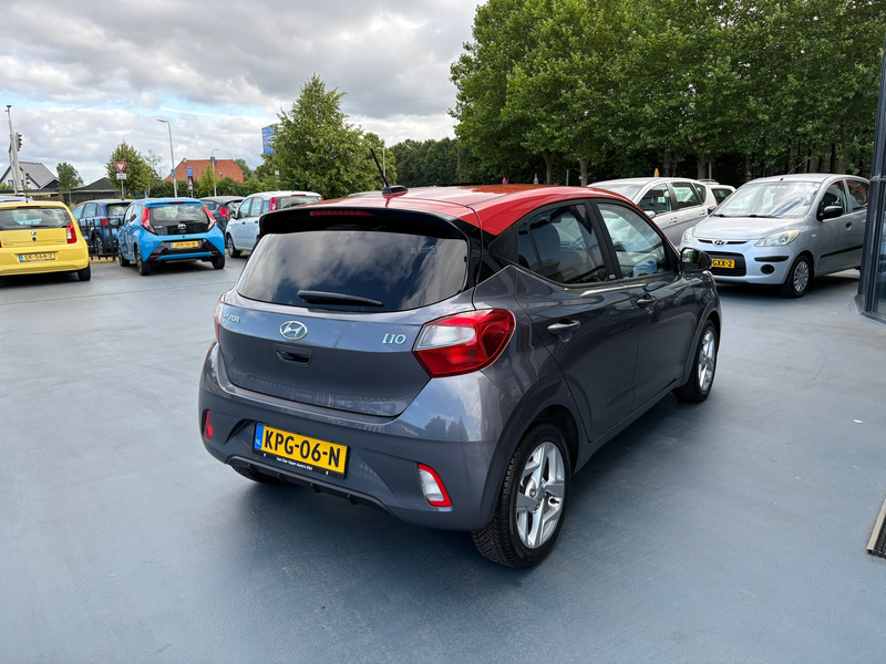 Hyundai i10 1.0 Comfort 5-zits LMV NAVI ACHTERUITRIJCAMERA — photo 5