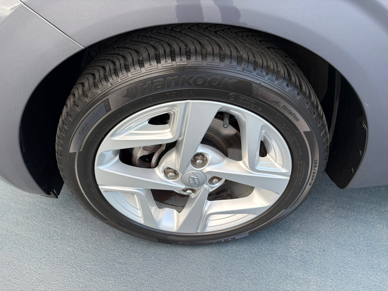 Hyundai i10 1.0 Comfort 5-zits LMV NAVI ACHTERUITRIJCAMERA — photo 10