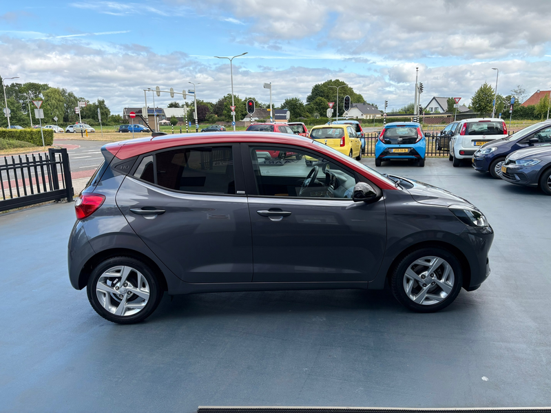 Hyundai i10 1.0 Comfort 5-zits LMV NAVI ACHTERUITRIJCAMERA — photo 6