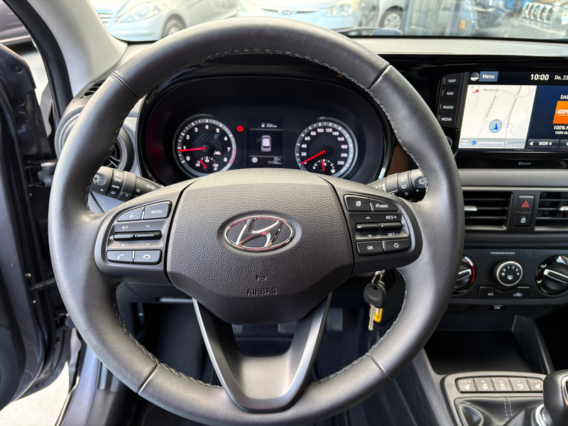 Hyundai i10 1.0 Comfort 5-zits LMV NAVI ACHTERUITRIJCAMERA — photo 15