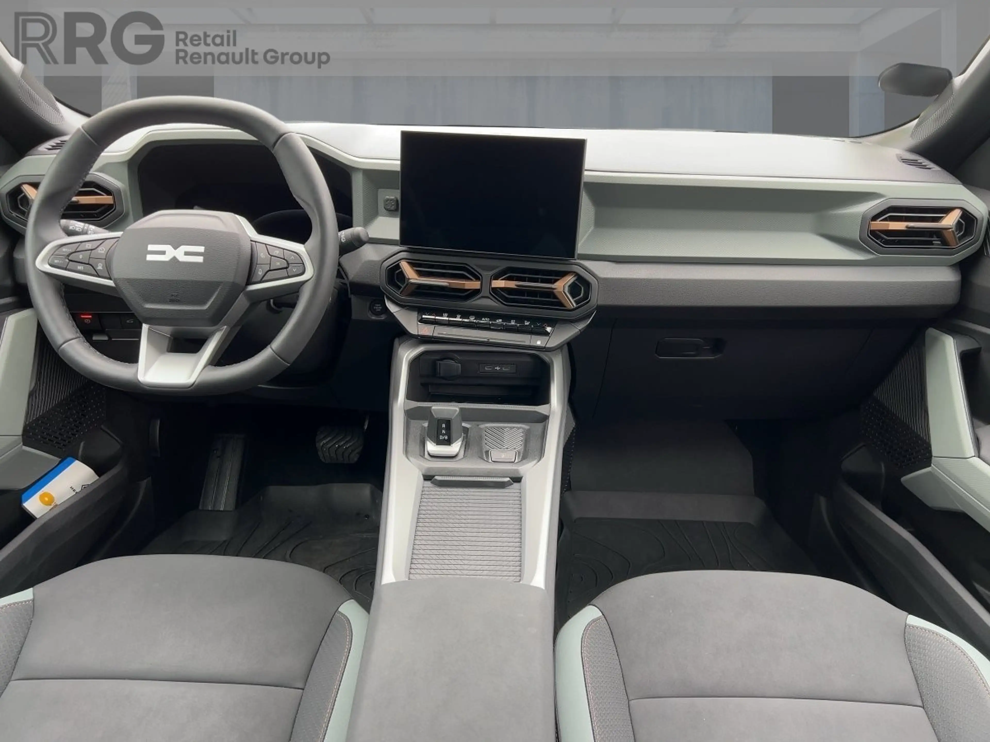 Dacia Bigster Extreme HYBRID 155 Rückfahrkamera PDC SD — photo 10