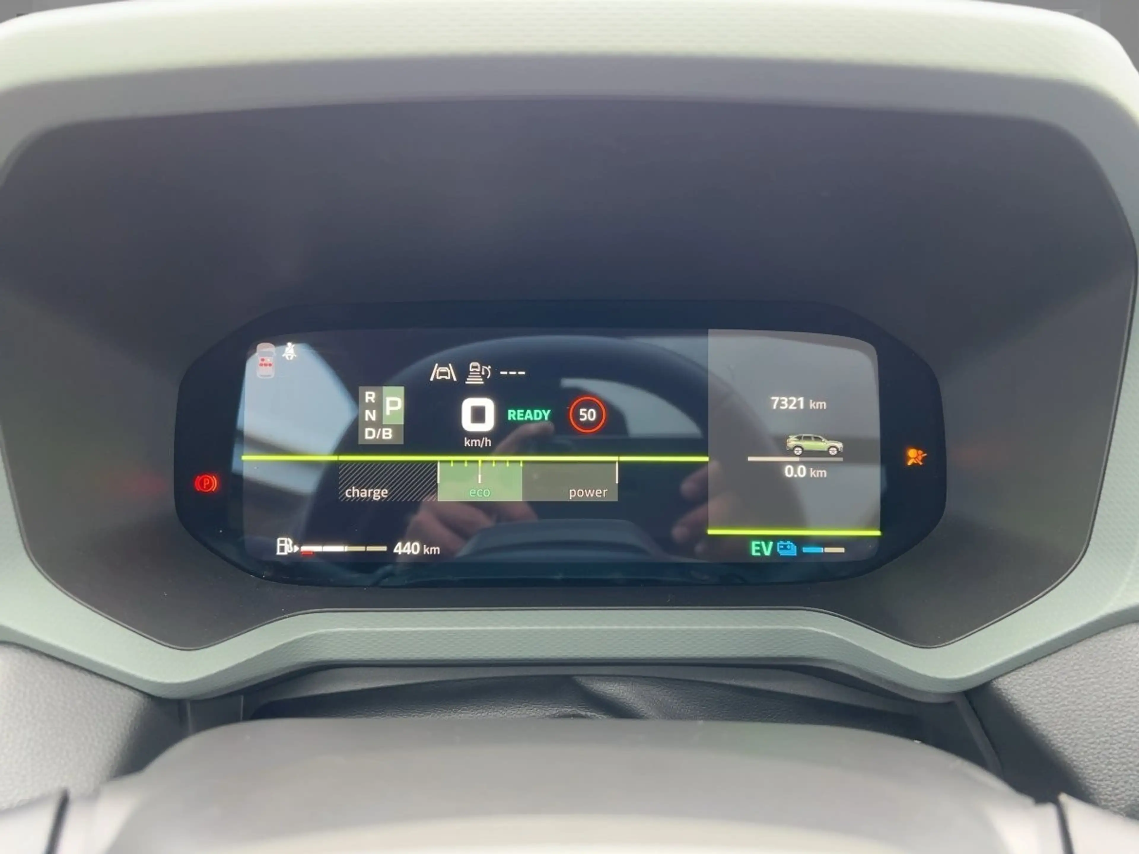 Dacia Bigster Extreme HYBRID 155 Rückfahrkamera PDC SD — photo 13