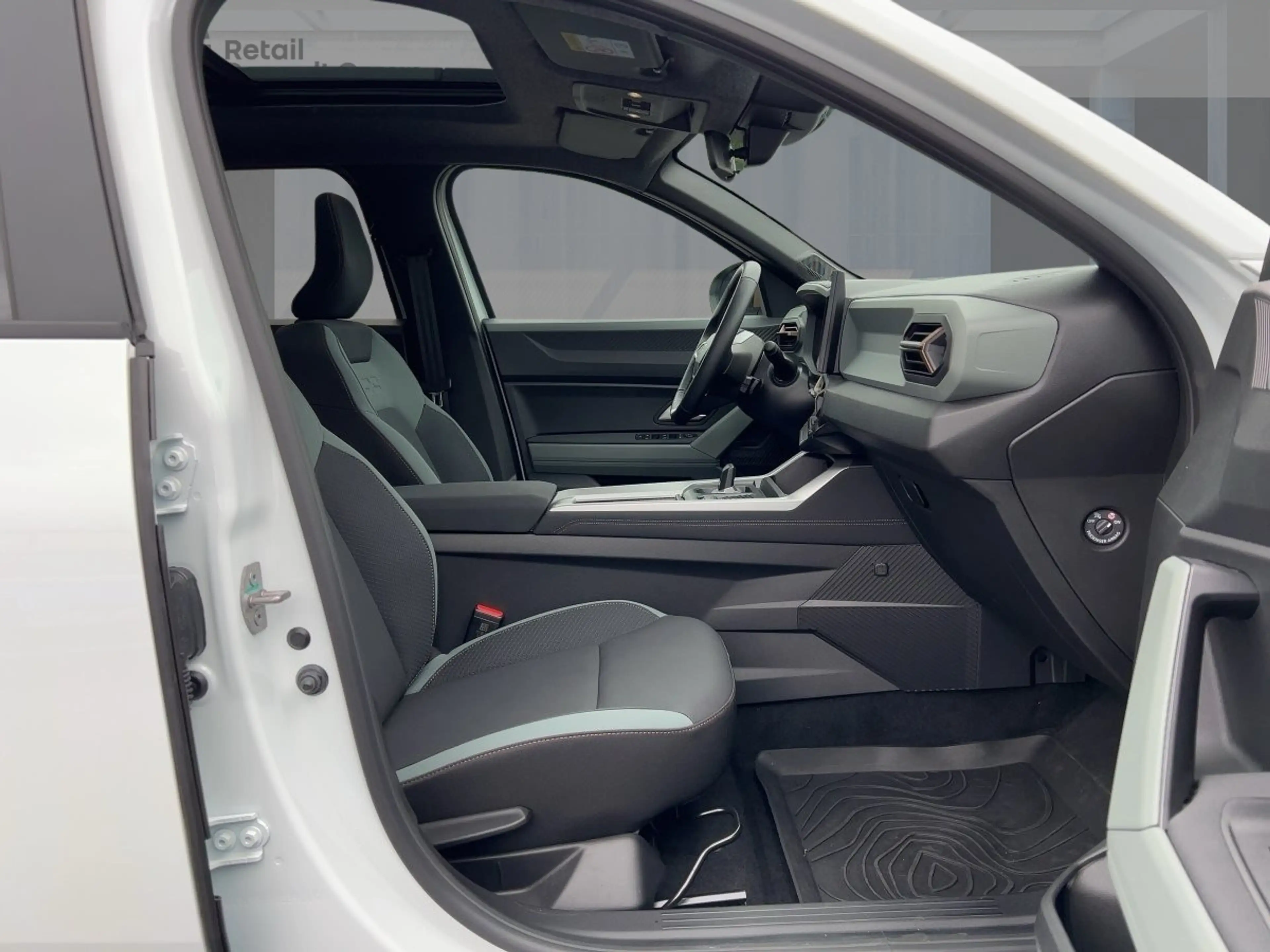 Dacia Bigster Extreme HYBRID 155 Rückfahrkamera PDC SD — photo 8