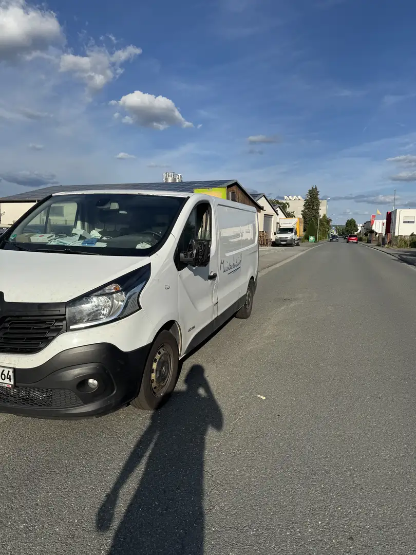 Renault Trafic ENERGY 1.6 dCi 120 St.&St. Grand Combi L2H1 Expres - 2